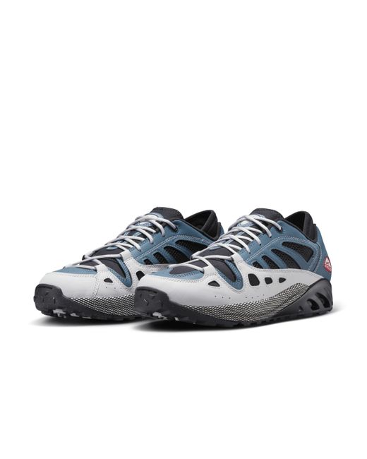 Nike Blue Acg Air Exploraid Shoes for men