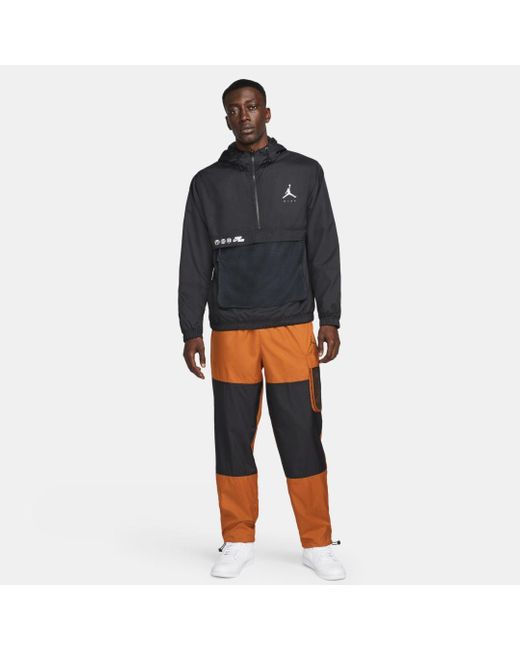 Nike Jordan Jumpman Suit Jacket in Black,Black (Black) for Men Lyst