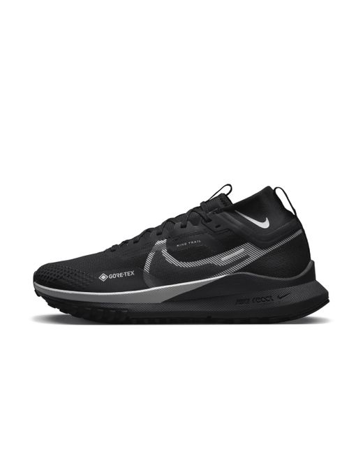 Nike React Pegasus Trail 4 Gore-tex Waterproof Trail-running Shoes in ...