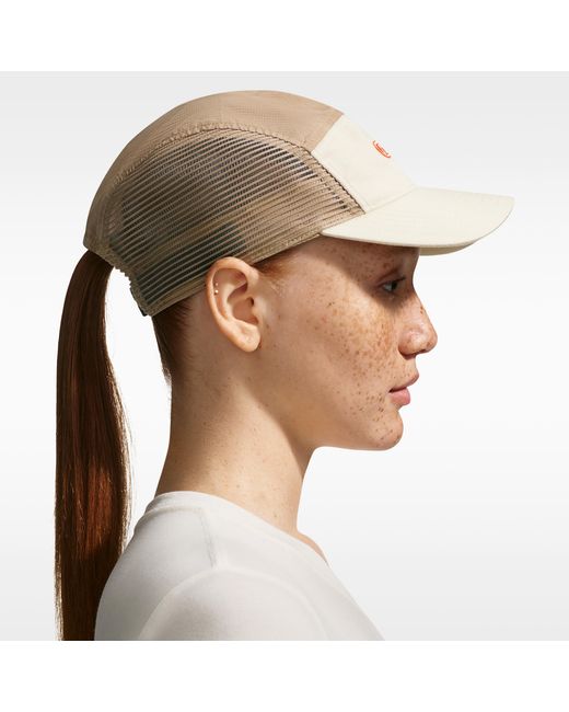 Nike Brown Fly Unstructured Cap