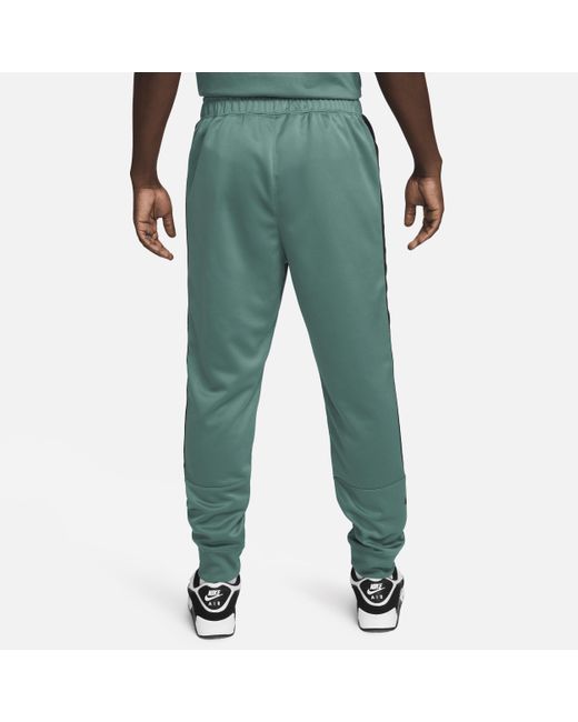Nike Green Air joggers Polyester for men