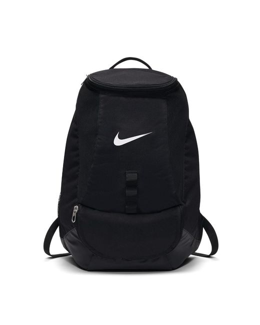 Nike Club Team Swoosh Backpack (black) for Men | Lyst