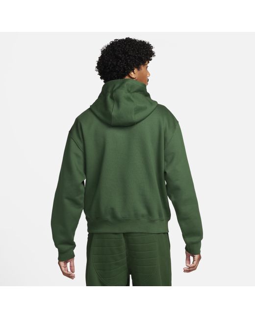 Nike Green Sportswear Therma-fit Tech Pack Winterized Top 50% Sustainable Blends for men