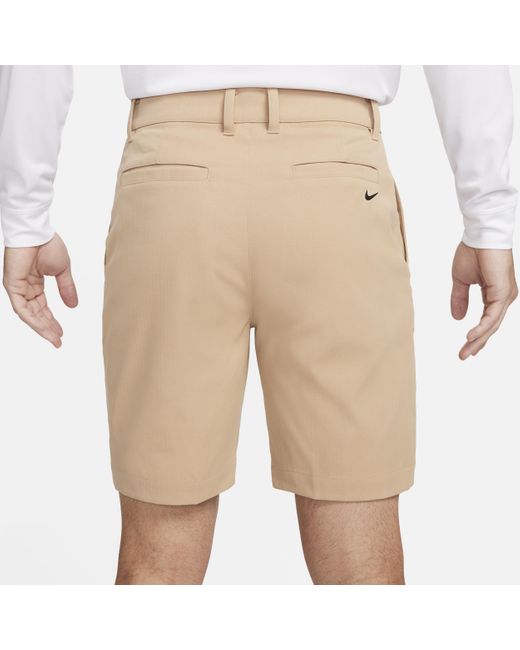 Nike Natural Tour 8" Chino Golf Shorts for men
