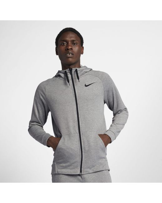 nike dri fit full zip