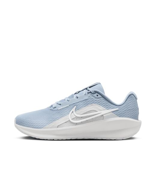 Nike Blue Downshifter 13 Road Running Shoes