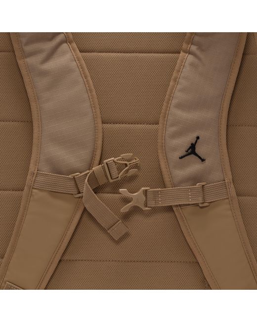 Nike Brown Blacktop Backpack (25L)