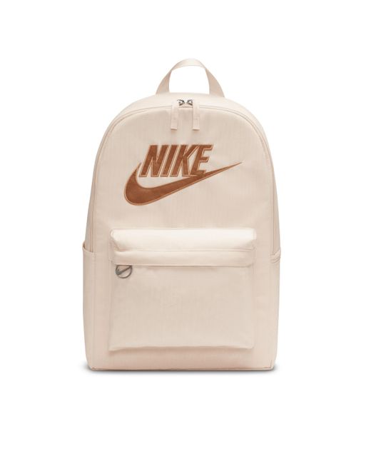 Nike Heritage Backpack (25l) in Brown | Lyst