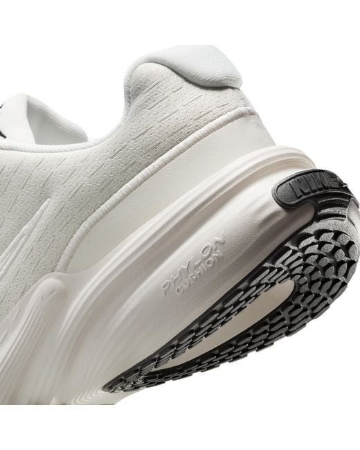 Nike White Uplift Sc Shoes