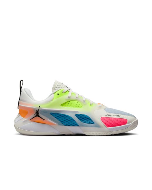 Scarpa Da Basket Heir Series "Cutting Twine" di Nike in Blue da Uomo
