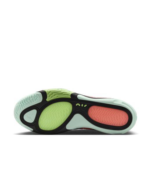 Nike Green Nike Tatum 2 "vortex" Basketball Shoes for men