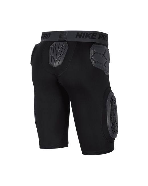 Nike Black Pro Hyperstrong Shorts