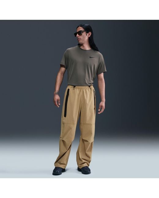 Pantaloni Oversize di Nike in Blue da Uomo