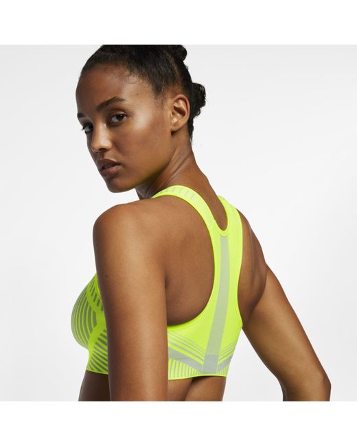 flyknit sports bra
