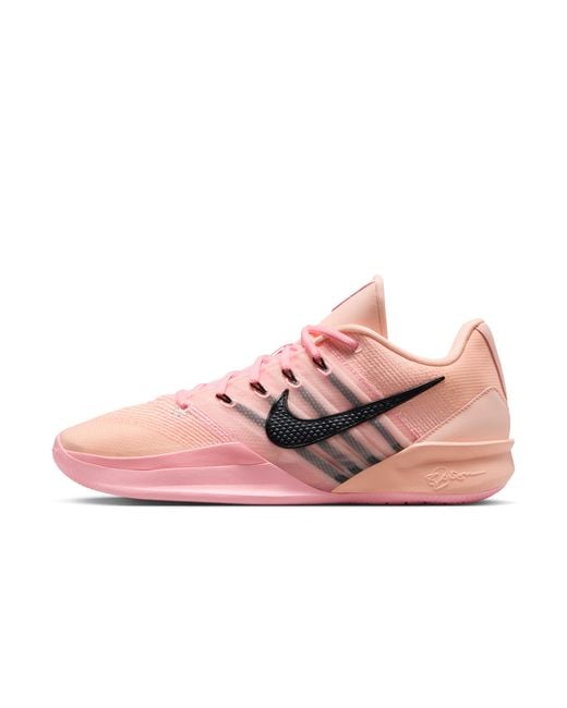 Nike Pink Sabrina 3 "Twin" Basketball Shoes
