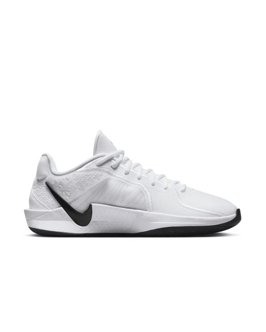 Nike White Sabrina 2 Basketball Shoes