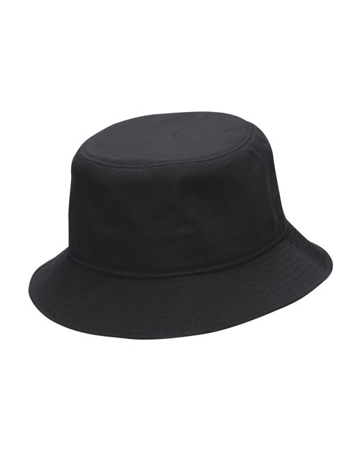 Nike Apex Swoosh Bucket Hat in Black | Lyst