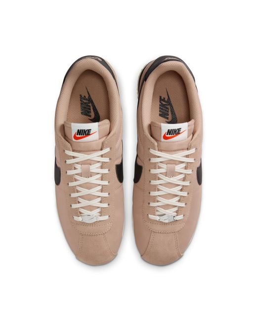 Nike Brown Cortez Shoes