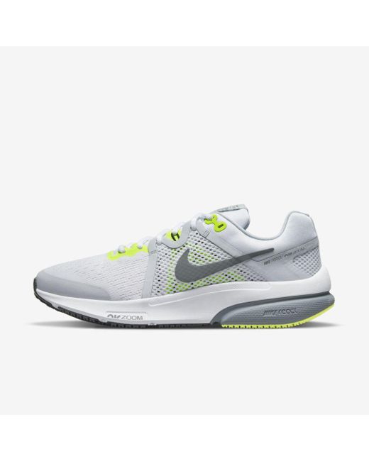 Nike Zoom Prevail Running Shoes in White for Men Lyst