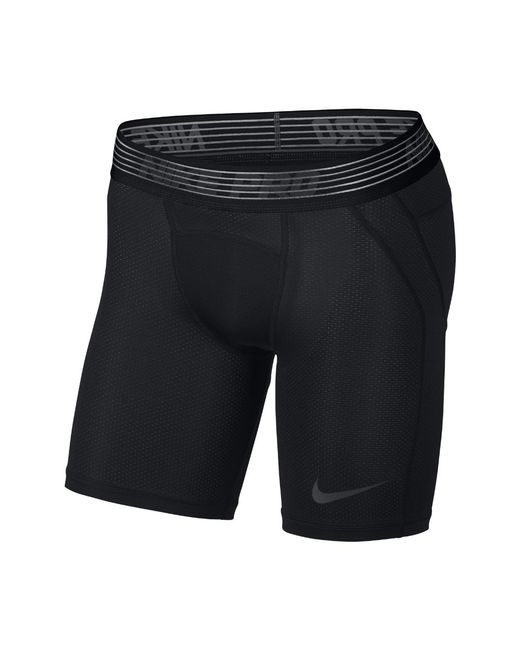 Nike Black Pro Hypercool Men's Training Shorts for men