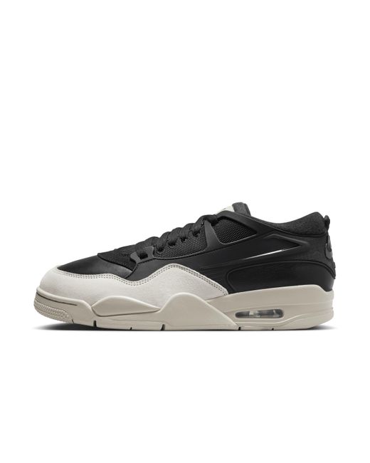 Nike Black Nike Air 4 Rm Shoes for men