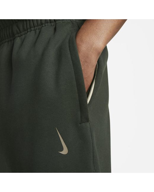 Nike X Billie Eilish Fleece Pants in Green for Men | Lyst