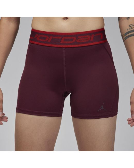 Nike Purple Sport 5" Shorts