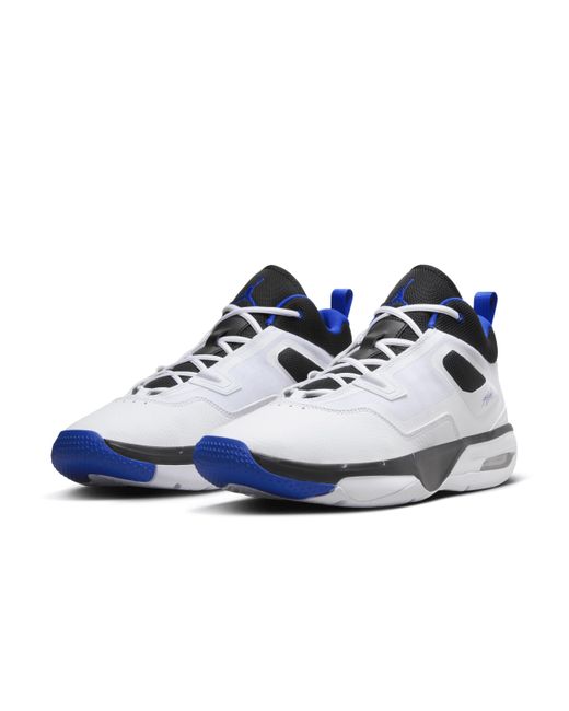 Nike Jordan Stay Loyal 3 Shoes in White for Men | Lyst