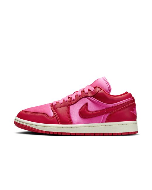 Nike Pink Air 1 Low Se Shoes