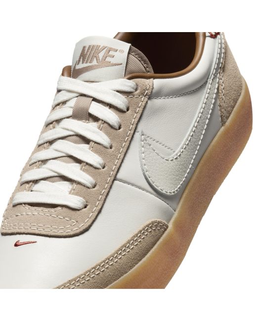 Nike White Killshot 2 Shoes