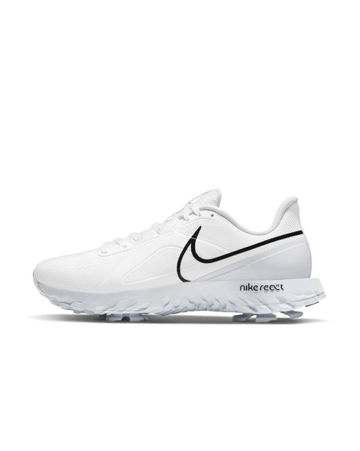 Nike React Infinity Pro Golf Shoe White | Lyst Australia