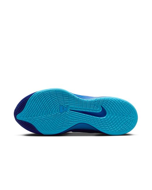 Nike Blue A'One Girl" A'Ja Wilson Basketball Shoes