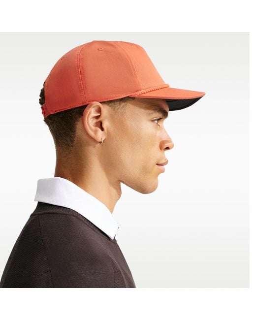 Nike Brown Pro Unstructured Par Golf Cap