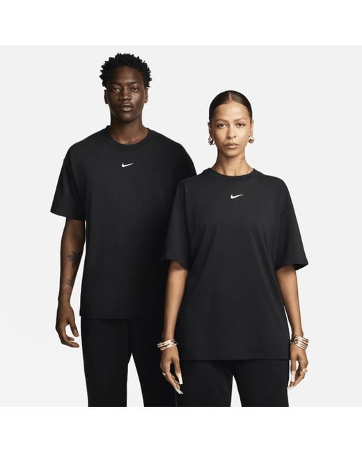 Nike Nocta T-shit Met Graphic in het Black voor heren
