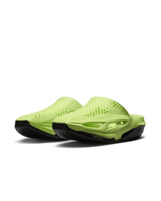 Nike Green X Mmw 005 Slides for men