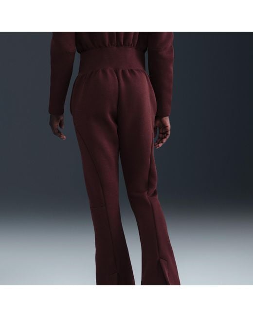 Nike Blue Sportswear Tech Fleece Jumpsuit