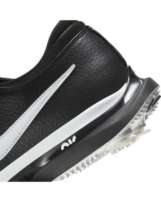 Nike Black Air Zoom Victory Tour 3 Golf Shoes (wide) for men