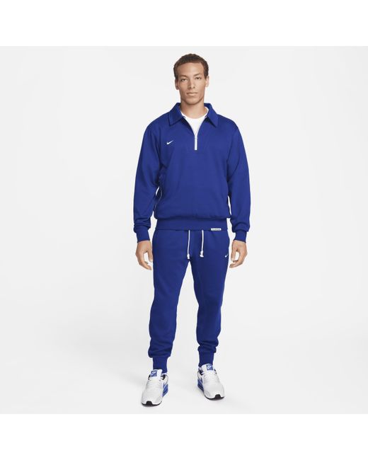 Nike Blue Standard Issue Dri-fit Soccer Pants for men
