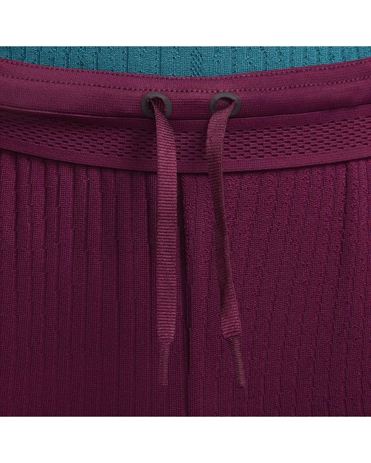 Nike Purple Paris Saint-germain Strike Elite Dri-fit Adv Football Knit Pants for men