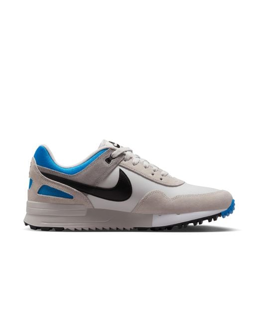 Nike Gray Air Pegasus '89 G Golf Shoes for men