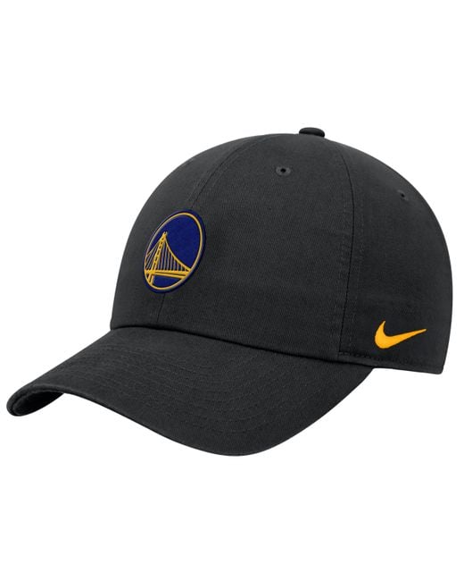 Nike Blue Golden State Warriors Nba Cap