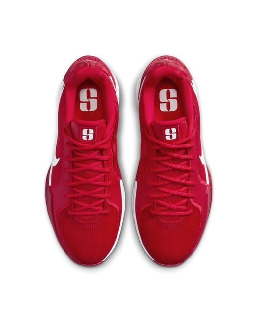 Nike Red Sabrina 2 Basketball Shoes