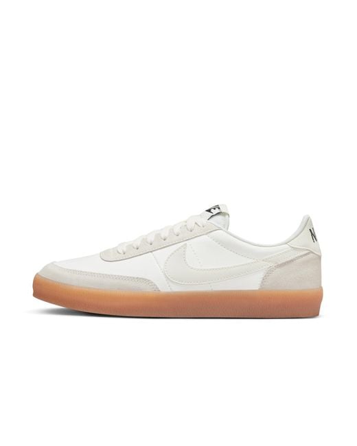 Nike White Killshot 2 Shoes