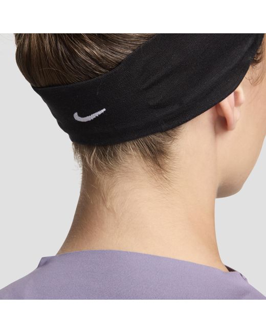 Nike Purple Flex Headband