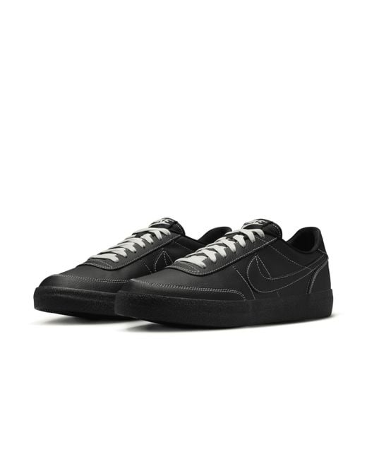 Nike Black Killshot 2 Shoes for men
