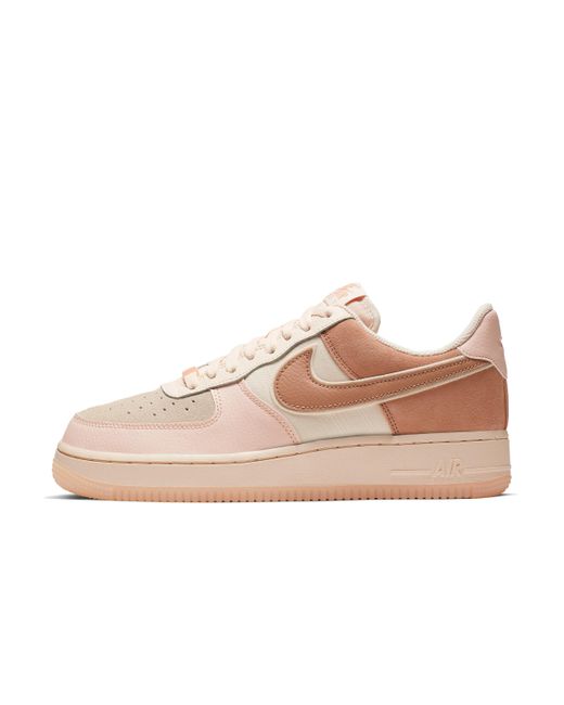 Nike Natural Air Force 1 '07 Premium Shoes