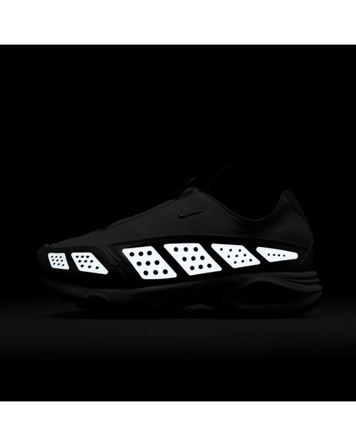 Nike White Air Max Sndr Shoes