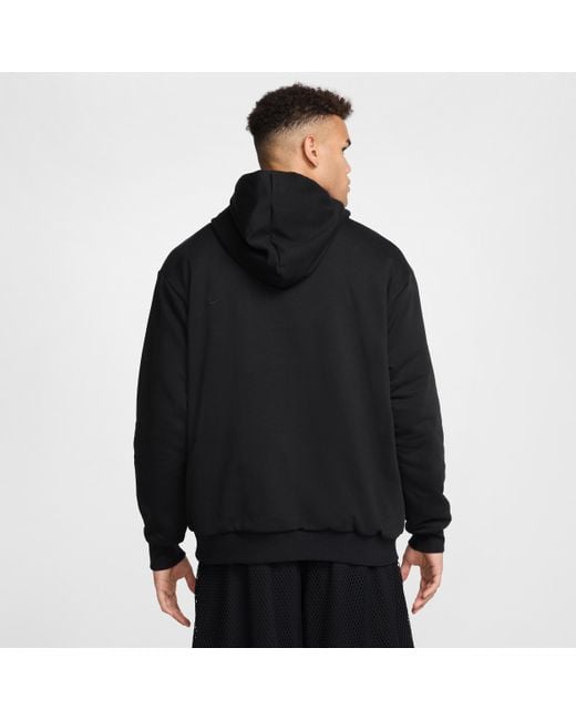 Nike Black Devin Booker Therma-Fit Full-Zip Hoodie for men