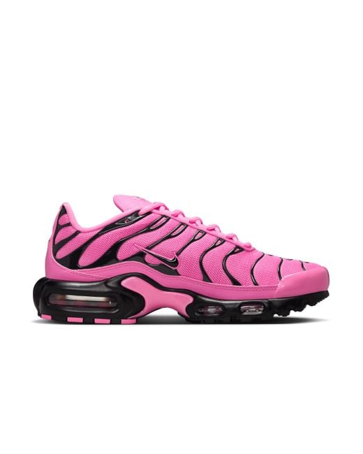 Nike Pink Air Max Plus Se Shoes