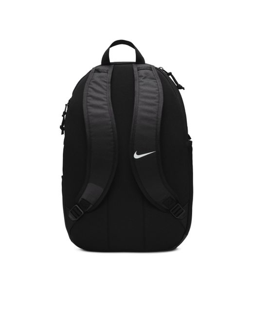 Nike Black Paris Saint-Germain Academy Football Backpack (30L)